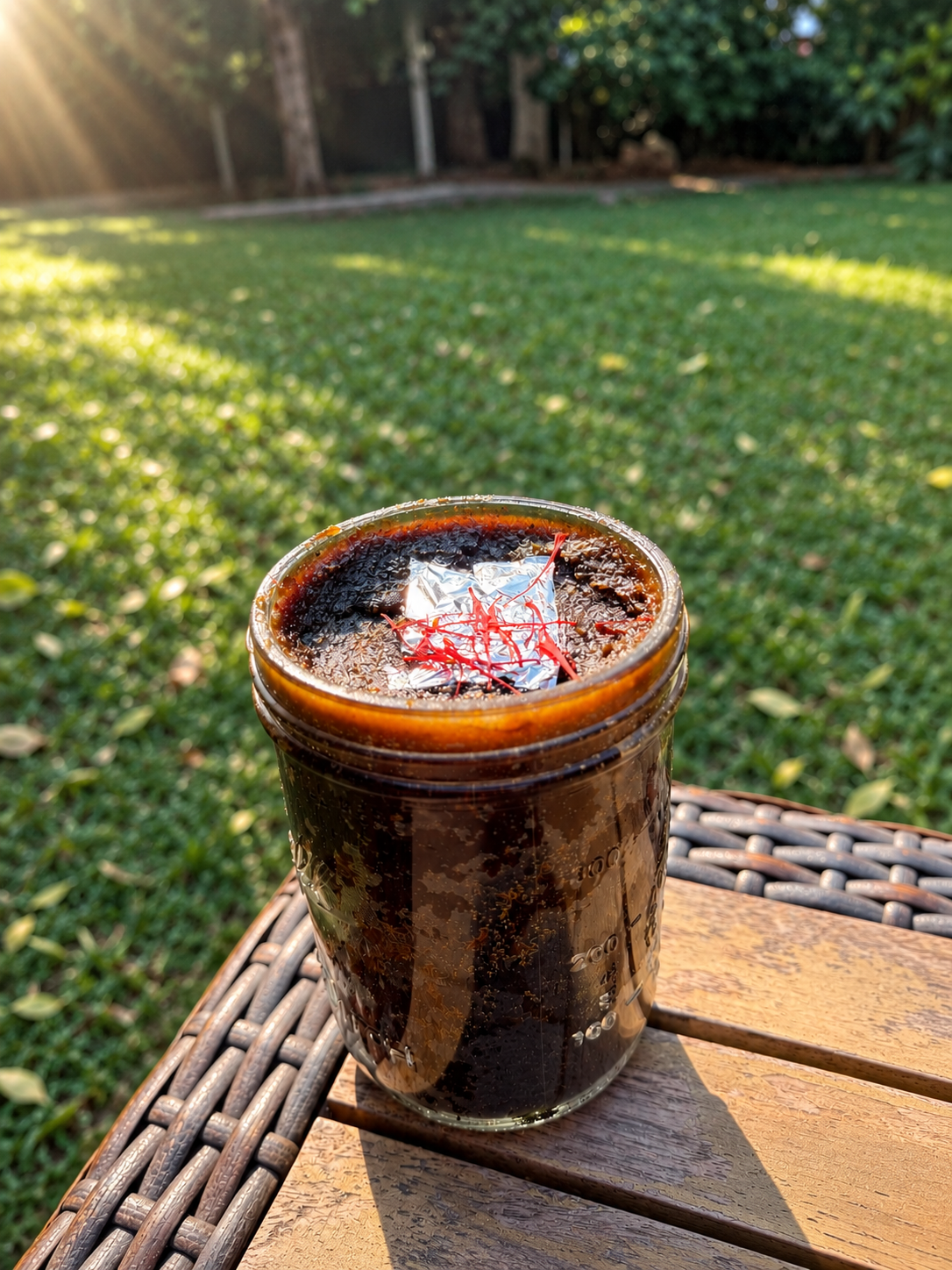 Homemade Chyawanprash